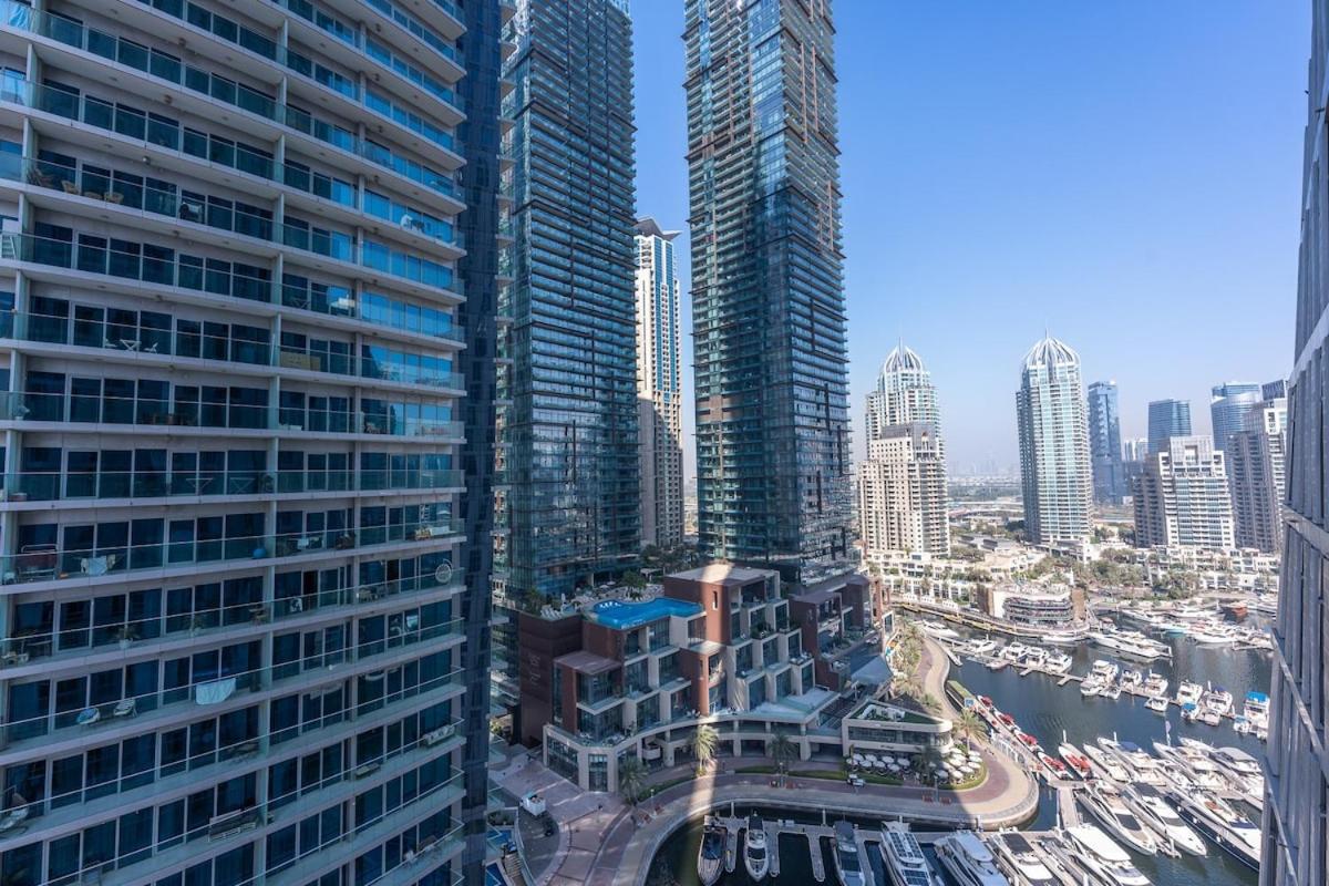 Upscale 2-bedroom Flat In Marina * Dubai