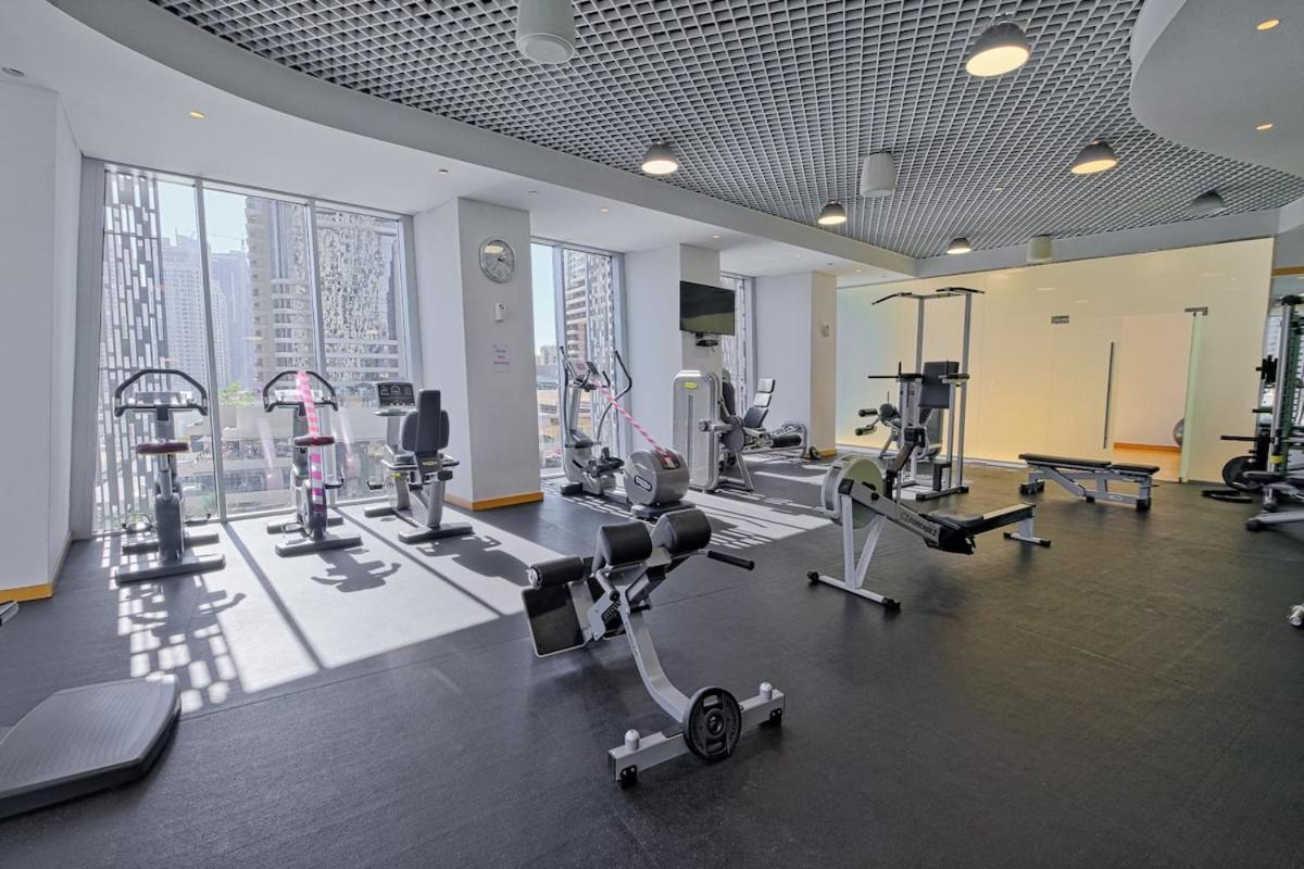 Upscale 2-bedroom Flat In Marina Apartment Dubai