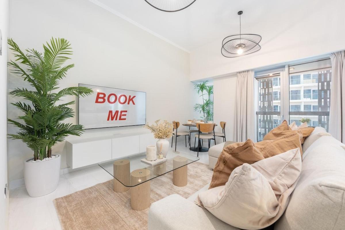 Upscale 2-bedroom Flat In Marina Apartment *